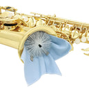Sax pull through cleaner swab cloth brush for saxophone cleaning c SP