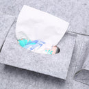 Auto Car Seat Back Multi-Pocket Storage Bag Organizer Holder Light G a1J Gw