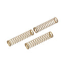 3pcs Brass Trumpet Repair Springs For Trumpet Trompete Trompette Accessories