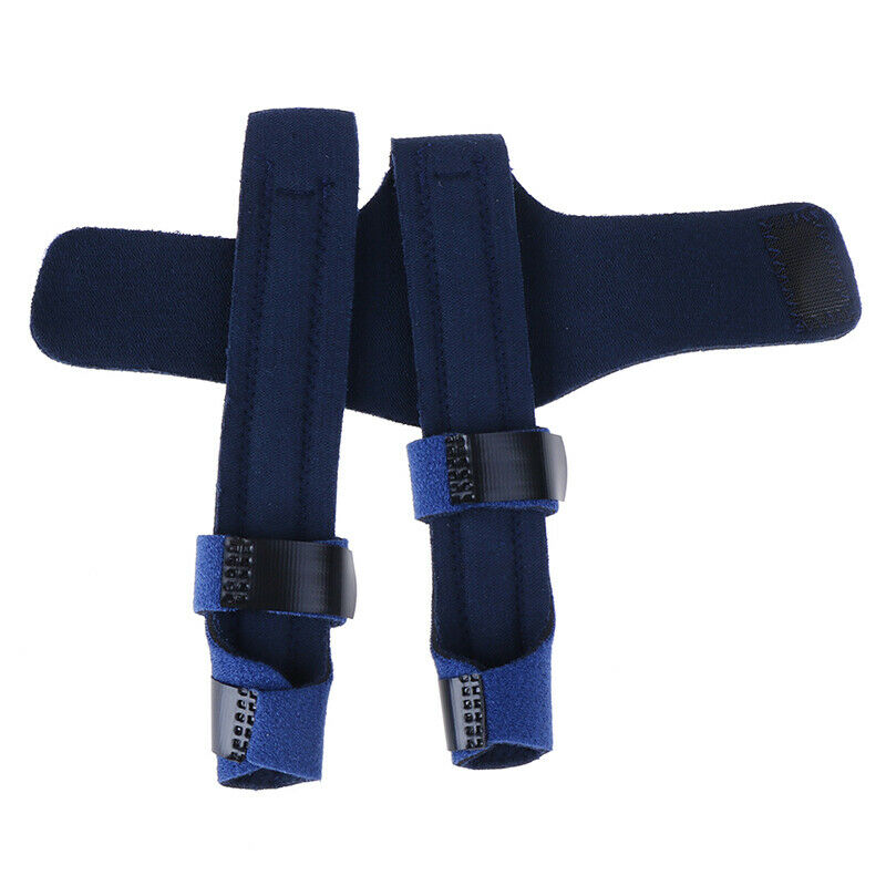 Adjustable Trigger Finger Splint PainRelief Straightener Brace Corrector Suppor-