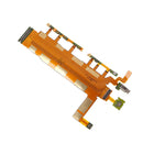 Power Switch Microphone Flex Cable For Mobile Phone Sony Xperia Z3 Dual D6633