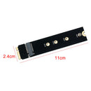 M.2 NGFF SSD B Key Converter Card Board Drive SATA for MacBook Air 2012 A1466