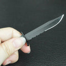 Cool Necklace Design EDC Blade Outdoor Camping Hunting Survival Tools SDLS