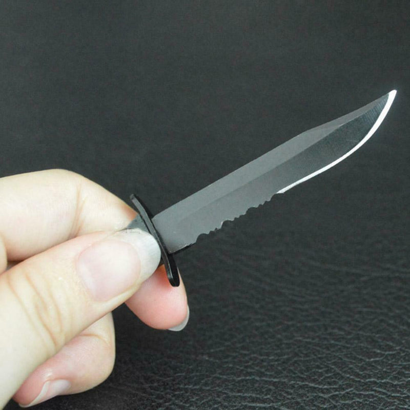Cool Necklace Design EDC Blade Outdoor Camping Hunting Survival Tools SDLS