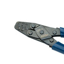 Molex Style Crimp Tool Wiring Harness Crimping Crimper Open Barrel Kit 10-2