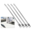 4 X Durable Stainless Steel Boat Hatch Adjustment Hatch Spring Set