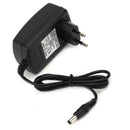 EU Plug AC100-240V to DC 24V Power Supply Charger Convert Adapter 5.5mm WLY BAY