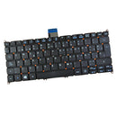 Spanish Layout Keyboard Replacement for Acer Aspire V5-122, V5-122P, V5-132