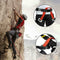 Outdoor Rescue Rock Climbing Belt Safety Rappelling-Harness-Adjustable V8G8 C3A0