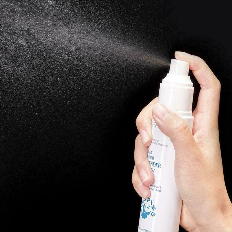 Lavender Sleep Spray Improve Sleep Soothe Body Relieve Enjoyable Stress Dee S4E4