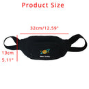 Fashion Women Canvas Pockets Ladies Mobile Phone Cute Pockets Ladies Pocket