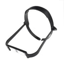 1.6x 2.0x 2.5x 3.5x Headband Head Replaceable Lens Loupe Magnifier Magnify Glass