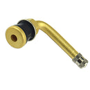 Brand New And High Quality 90  Angled Brass Truck Tire Valve Stems Steel Wheels