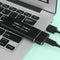 USB Type C M.2 SSD Case Box (USB-C To USB-A Cable+USB-C To USB-C Cable)