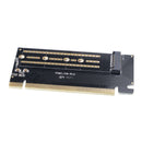 1X(Orico M.2 Nvme To Pci-E 3.0 X16 Expansion Card Gen3 Convert Card Support