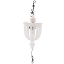 Fishing Feeder Automatic Tackle Multi Functional Launcher Trap Spring Cage HoME