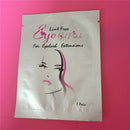 10 Pairs Eyelash Patches Under Eye Pads Lash Eyelash Extension Paper Patche R2N5