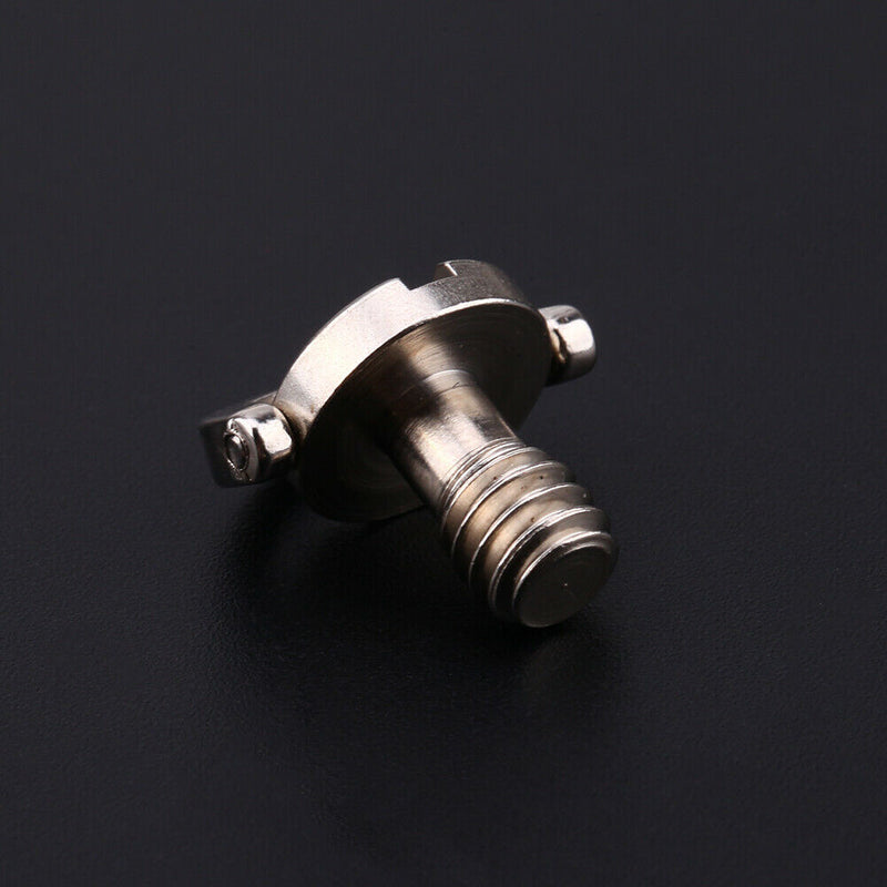 1/4 D-Ring Convert Screw Pull Ring Adapter For Camera Tripod Monopod A