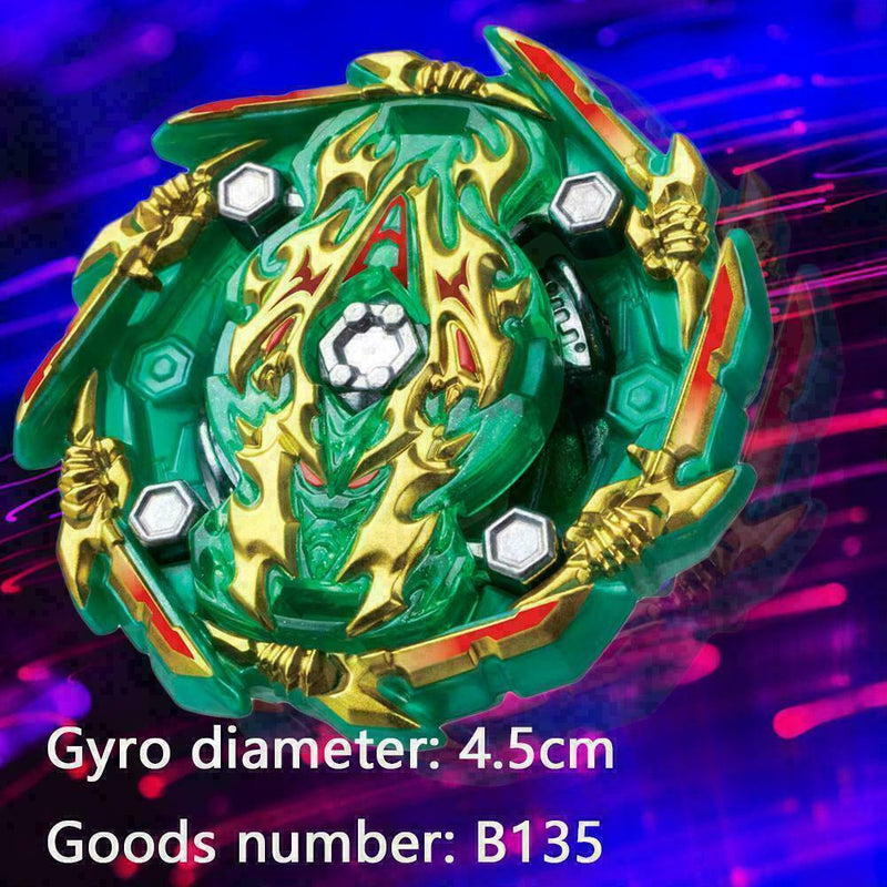 2019 latest gyroscope with launcher for children's gifts for children's day W5J5