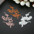 Plum Blossom DIY Handmade Craft Stencils Decor Tool Set Cutting Die