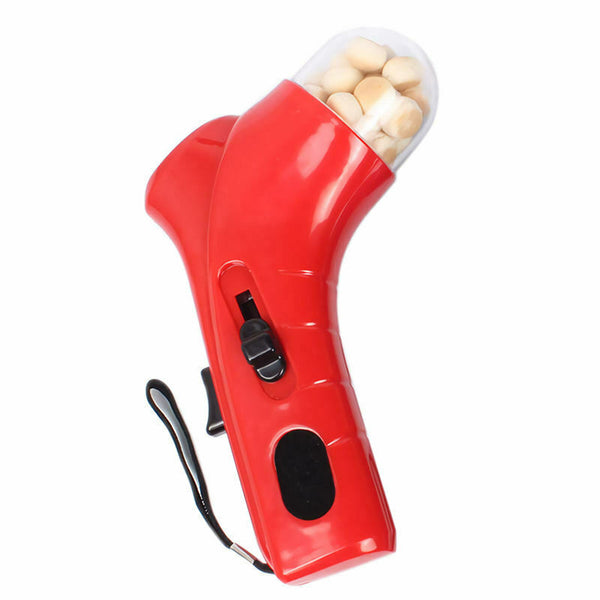 Pet Food Catapult Dog Snacks Feeder Treat Launcher Pets Dogs Food Launcher M1M3