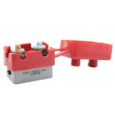 Car RV Marine Boat 12V/24V Manual Reset Fuse Holder Circuit Breaker - 20AMP