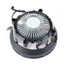 DC 12V 12cm PC Silent CPU Cooling Fan Radiator for i3/i5/i7/AMD 775/1150/1151
