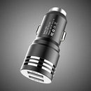New Car Charger Dual USB Charger Dual USB Car Charger