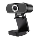 USB Web Cam Camera Webcam with Microphone for Computer PC Laptop Desktop
