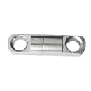 10pcs Heavy Duty Ball Bearing Swivels, Barrel Fishing Swivels