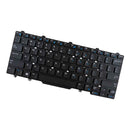 Laptop Notebook Replacement Keyboard Compatible for Dell Latitude 3340 E3340
