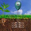 Soil Moisture Sensor Meter - Soil Water Monitor, Hydrometer for Gardening,
