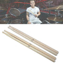 2* Drum Stick 5A Drumsticks Maple High Quality Wood Best Percussion P0X2