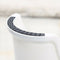 Non-Slip Toilet Stool Sturdy Bathroom Potty for Adults Kids Training Stool