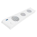 3-Fan USB Cooler for PS5 PlayStation 5 / 5 Digital Edition Console White