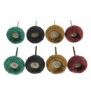 40Pcs 1 Inch 25mm Grinding Buffing Polishing Wheel Set for Rotary Tools G8E6