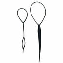 4pcs Set Women hair clippers hair sticks hair clips T7R0
