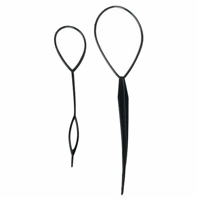 4pcs Set Women hair clippers hair sticks hair clips T7R0