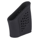Hunting Glove Slip-On Grip Rubber Cover Case for Glock 42 43 Black Color