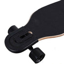 2 Pcs U Shape Skateboard Bumper Anti-Collision Strip For Longboard And Doub P4S2