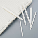6X Blending Smudge Tortillon Stump Sketch 6 Size Art Drawing Tool Pastel White