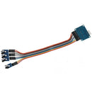 4-Channel Infrared Obstacle Avoidance Sensor Module Blue for Smart Car