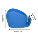 Home Portable Toothpaste Storage Stand Bathroom Silicone Holder Toothbrush O2L4