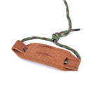 Archery Stringer Leather Nylon String Bow Install Rope for Long/Recurve Bow
