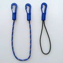 60pcs Elastic Cord Hook Terminal End for 5mm Cord for Travel Camping Hiking