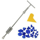 Remover Tools With Grip Pro Slide Hammer Dent Puller Dent Hammer With 18 Pu