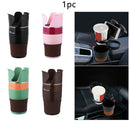 Storage Large Capacity Multi Layer Universal Drink Holder Pen Car Cup Stand