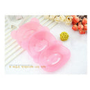 fashion cartoon smile Bear shaped soap dish creative bathroom home decor-OZ