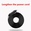 12V 360 Degree All-Round Adjustable Car Auto Air Cooling Single Head Fan Wi