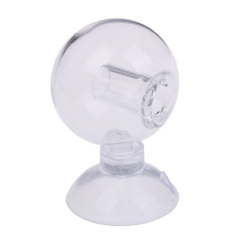 Aquarium Fish Tank Carbon Dioxide CO2 Monitor Glass Drop Ball Checker Tes3CG